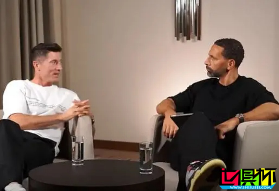 萊萬：不明白為什么沒贏得2020年 金球獎-第2張圖片-世俱杯