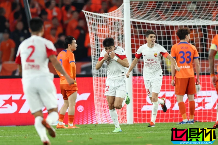 2024，上海海港 終奪雙冠王-第2張圖片-世俱杯