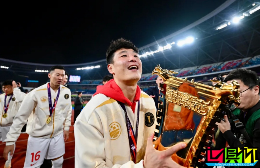 2024，上海海港 終奪雙冠王-第3張圖片-世俱杯