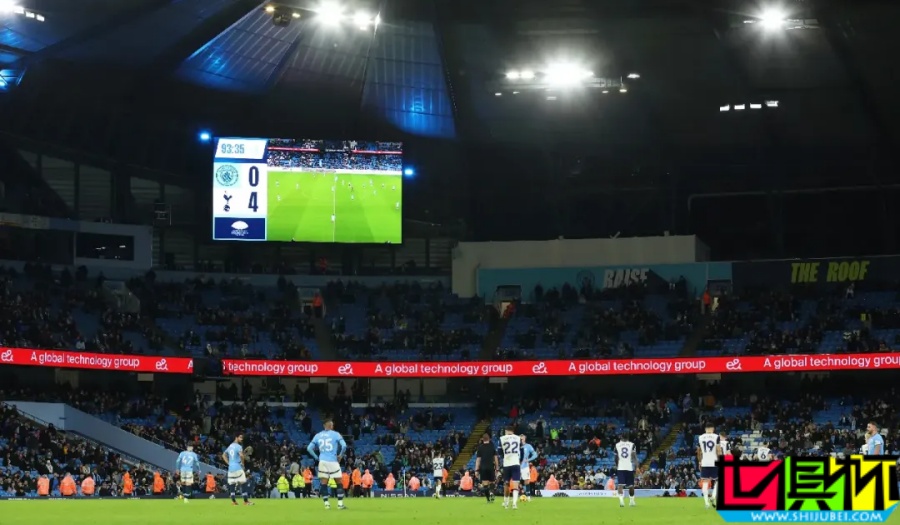 曼城 0-4 熱刺 慘遭5連敗-第1張圖片-世俱杯 曼城 0-4 熱刺 慘遭5連敗-第1張圖片-世俱杯