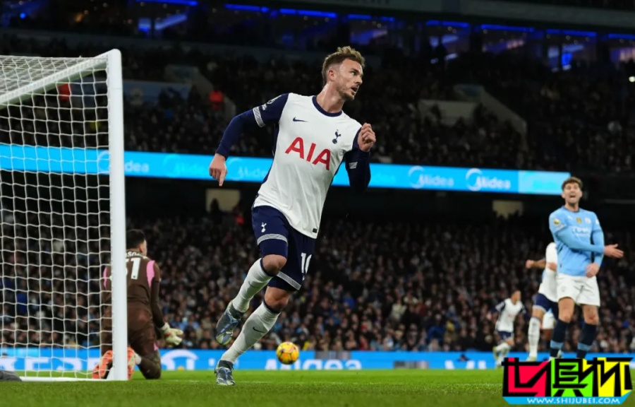 曼城 0-4 熱刺 慘遭5連敗-第2張圖片-世俱杯 曼城 0-4 熱刺 慘遭5連敗-第2張圖片-世俱杯