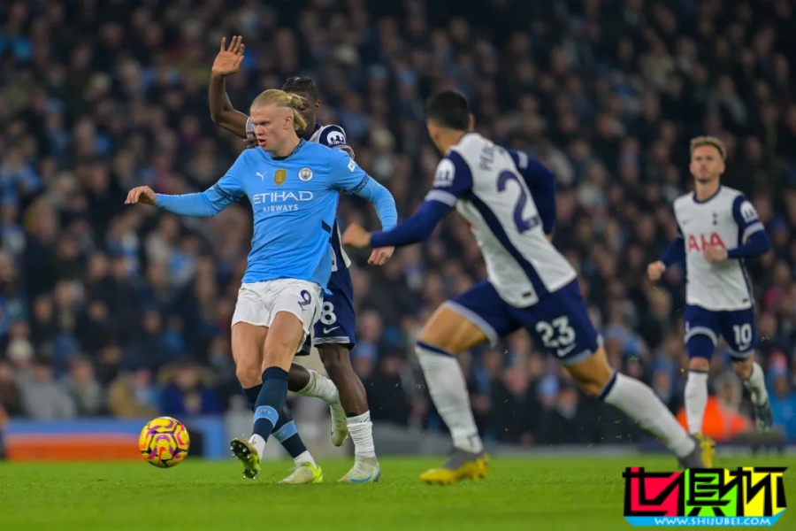 曼城 0-4 熱刺 慘遭5連敗-第4張圖片-世俱杯 曼城 0-4 熱刺 慘遭5連敗-第4張圖片-世俱杯