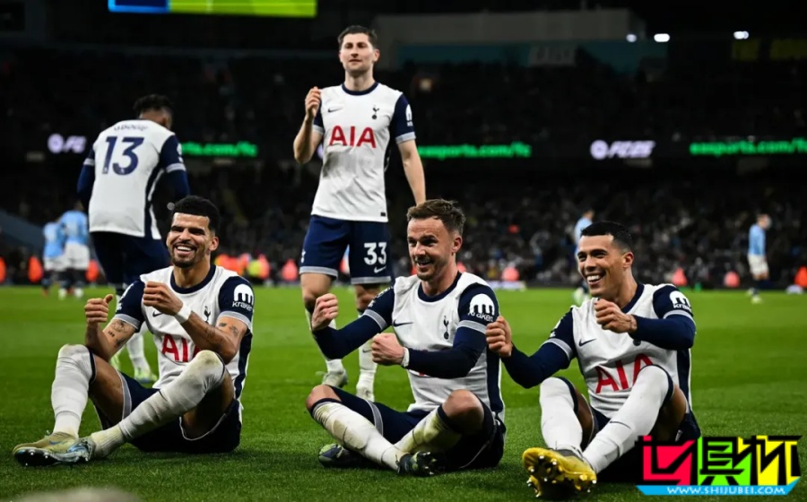 曼城 0-4 熱刺 慘遭5連敗-第5張圖片-世俱杯 曼城 0-4 熱刺 慘遭5連敗-第5張圖片-世俱杯