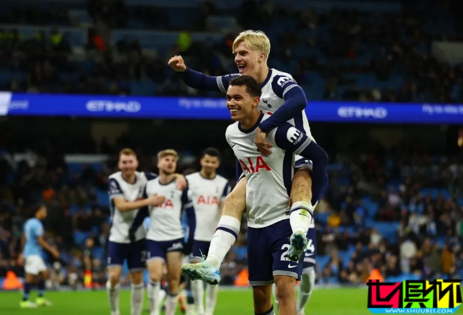 曼城 0-4 熱刺 慘遭5連敗-第6張圖片-世俱杯 曼城 0-4 熱刺 慘遭5連敗-第6張圖片-世俱杯