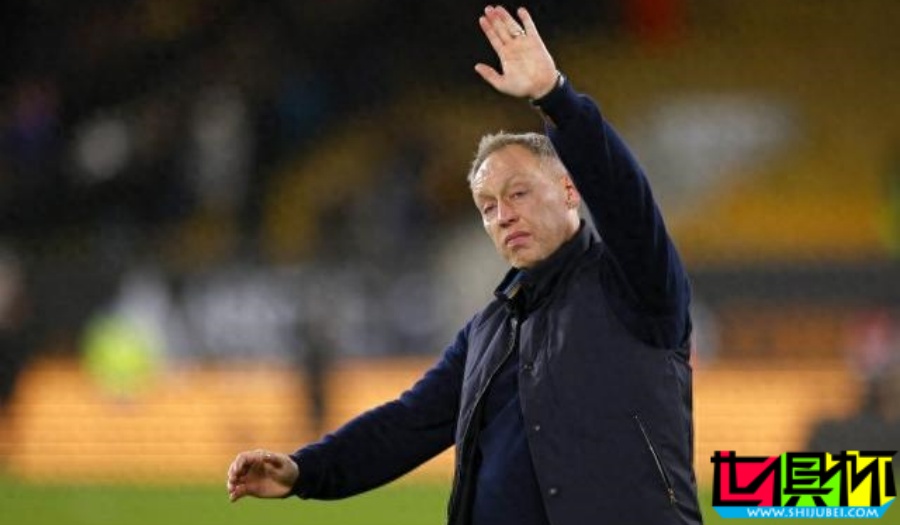 萊斯特城 官方宣布解雇主教練 史蒂夫-庫珀-第1張圖片-世俱杯