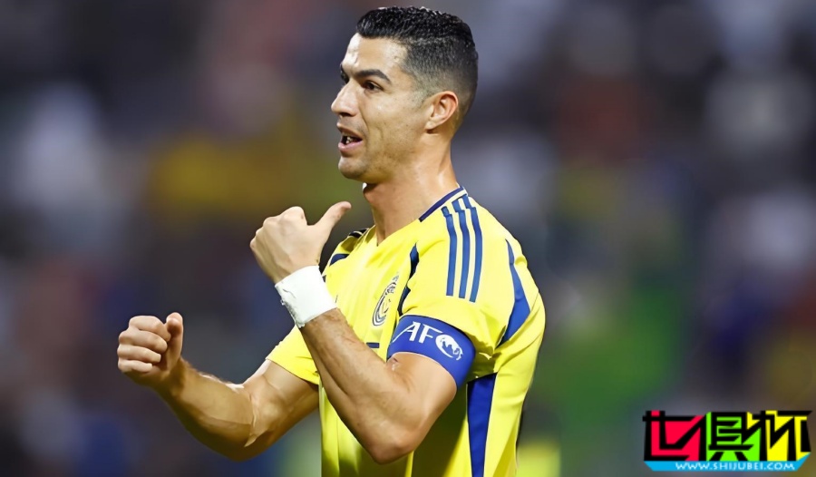 C羅 13個不同自然年進(jìn)40+球，超過 梅西 成為歷史首人-第1張圖片-世俱杯