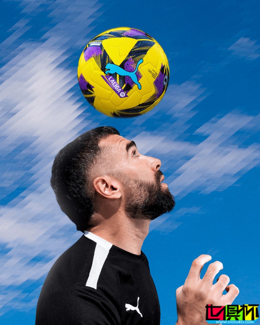彪馬為 西甲 西乙 打造專屬冬季用球，以應對可能的惡劣天氣-第2張圖片-世俱杯