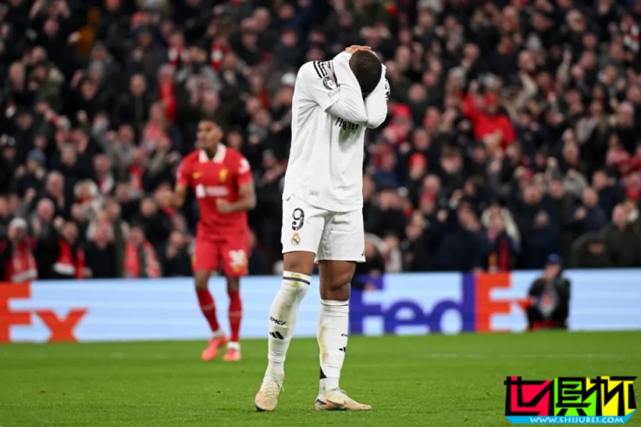 25歲 姆巴佩，已經(jīng)在走下坡路？-第2張圖片-世俱杯