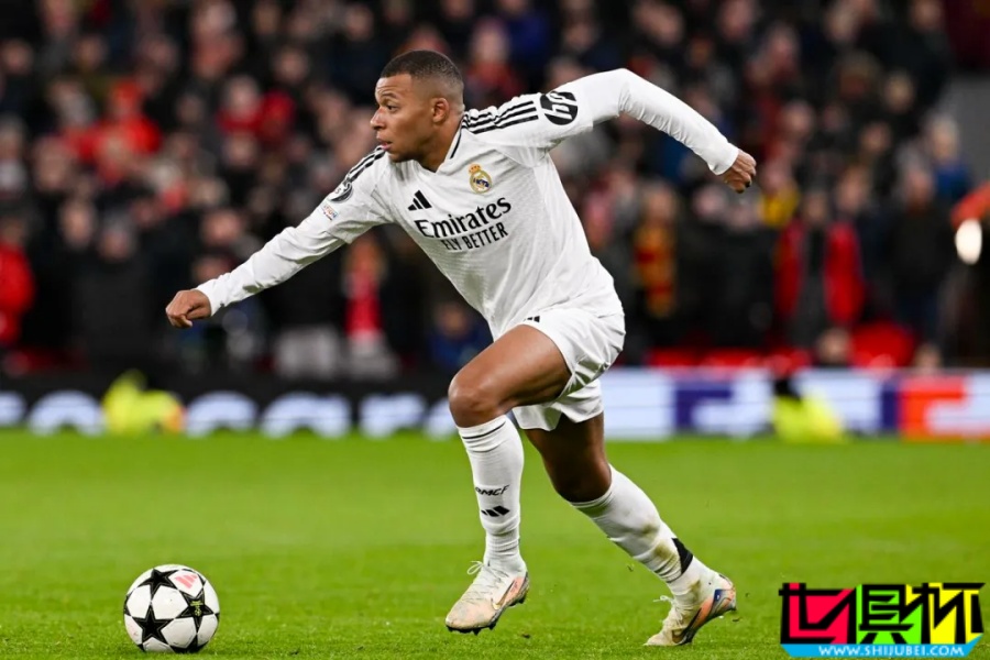 25歲 姆巴佩，已經(jīng)在走下坡路？-第4張圖片-世俱杯