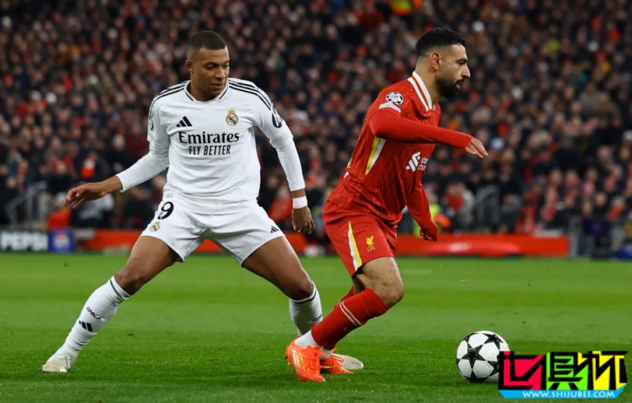 25歲 姆巴佩，已經(jīng)在走下坡路？-第5張圖片-世俱杯