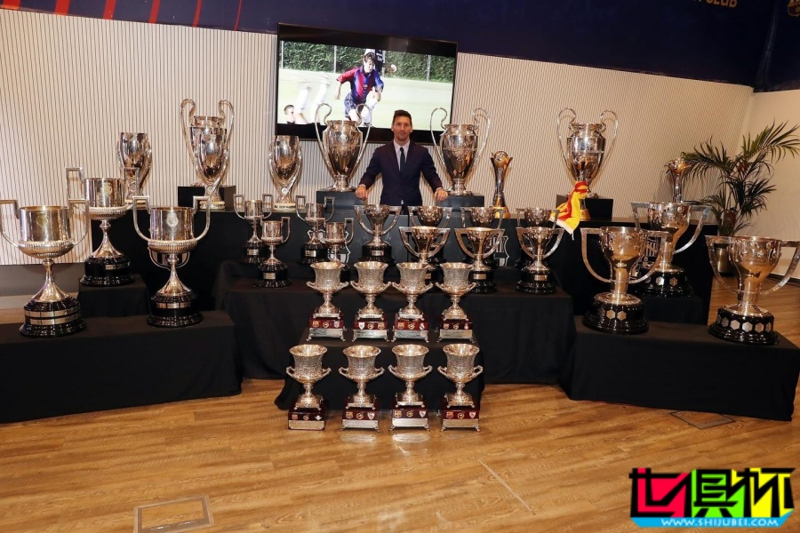 梅西:祝全世界最好的俱樂部125周年快樂?-第2張圖片-世俱杯 梅西:祝全世界最好的俱樂部125周年快樂?-第2張圖片-世俱杯