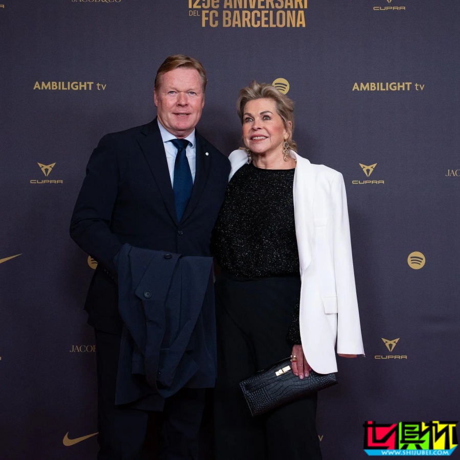 巴薩 125周年慶祝大會現(xiàn)場直擊，眾多名宿出席-第5張圖片-世俱杯