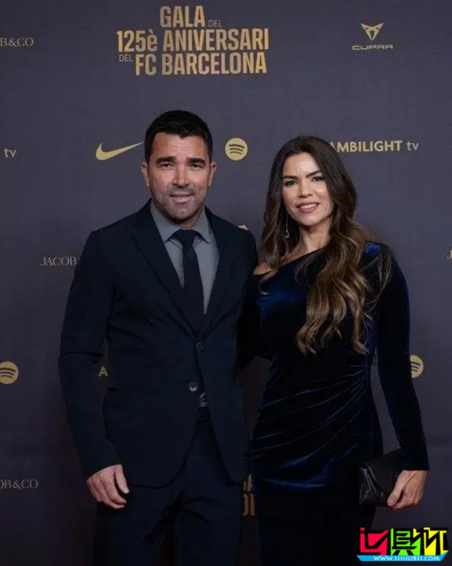 巴薩 125周年慶祝大會現(xiàn)場直擊，眾多名宿出席-第6張圖片-世俱杯