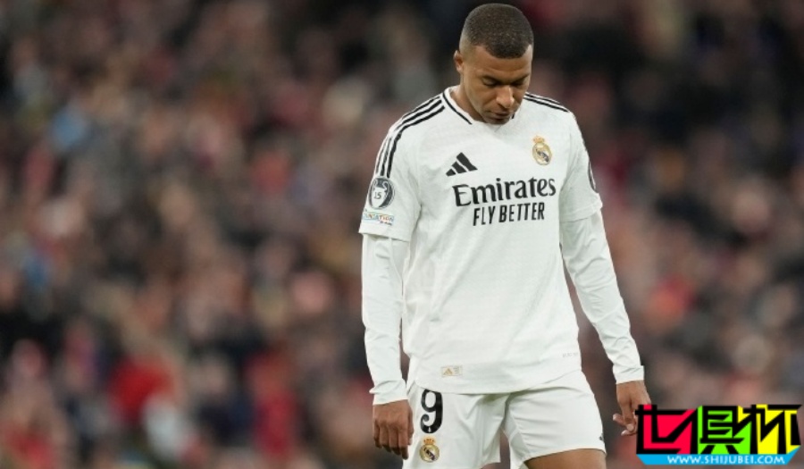 姆巴佩 被曝正處于抑郁狀態(tài)-第1張圖片-世俱杯 姆巴佩 被曝正處于抑郁狀態(tài)-第1張圖片-世俱杯