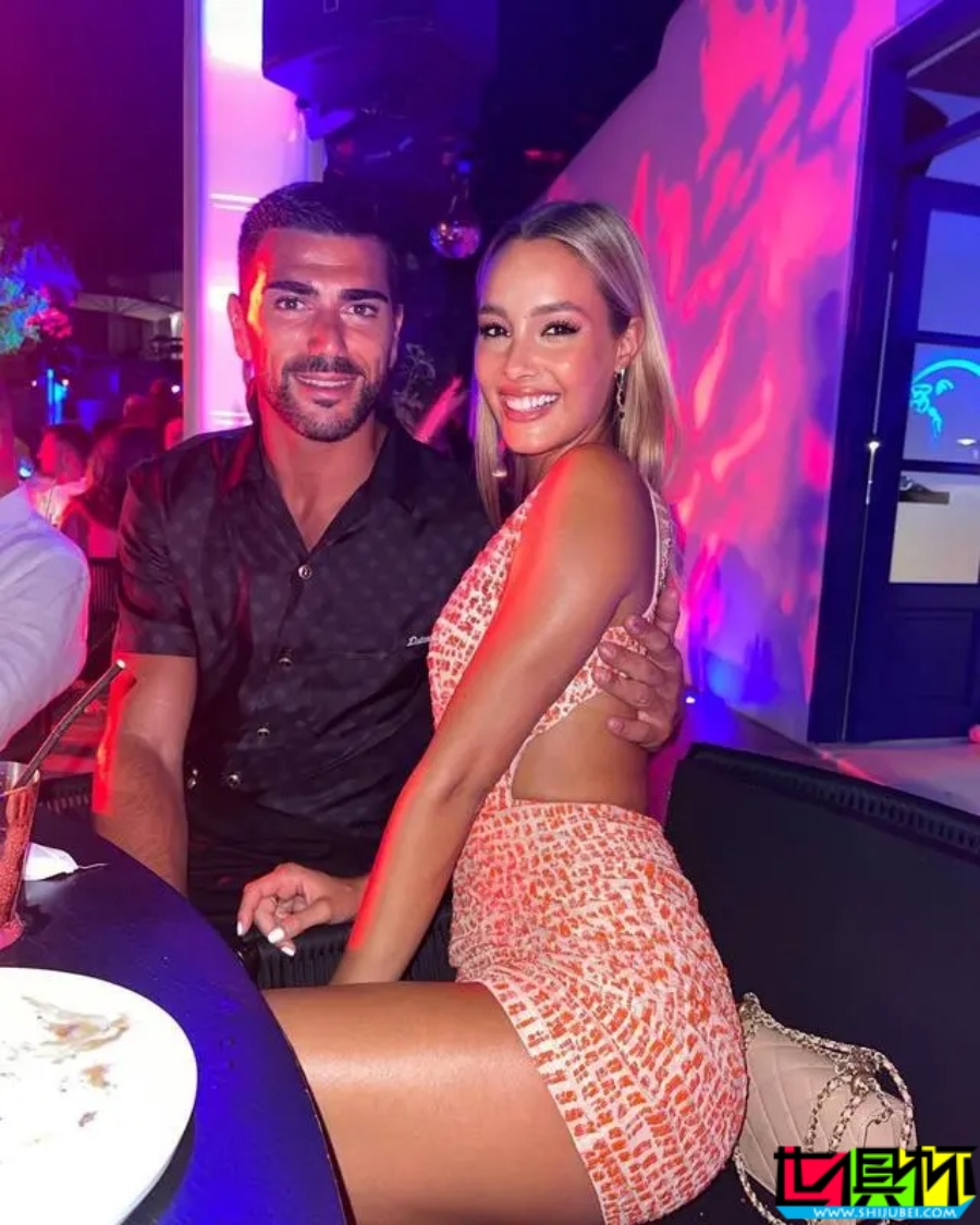 前 泰山 球員 佩萊 妻子 瓦爾加 官宣兩人分手-第5張圖片-世俱杯