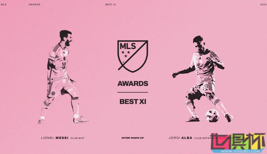 梅西 當選 邁阿密國際 2024賽季最佳球員-第1張圖片-世俱杯 梅西 當選 邁阿密國際 2024賽季最佳球員-第1張圖片-世俱杯