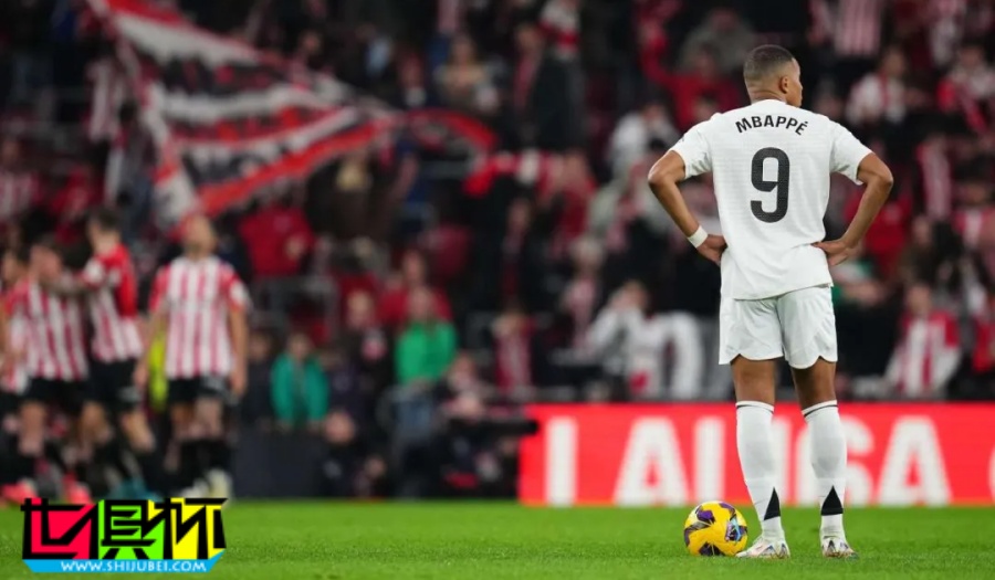 3場失2點(diǎn),姆巴佩 陷入“進(jìn)攻終結(jié)者”黑洞-第1張圖片-世俱杯 3場失2點(diǎn),姆巴佩 陷入“進(jìn)攻終結(jié)者”黑洞-第1張圖片-世俱杯