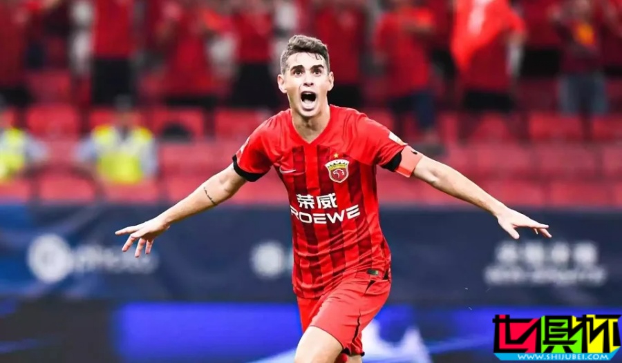 39場參與45球!奧斯卡 曬數據:很高興在 上海海港 度過美妙的2024年-第1張圖片-世俱杯 39場參與45球!奧斯卡 曬數據:很高興在 上海海港 度過美妙的2024年-第1張圖片-世俱杯