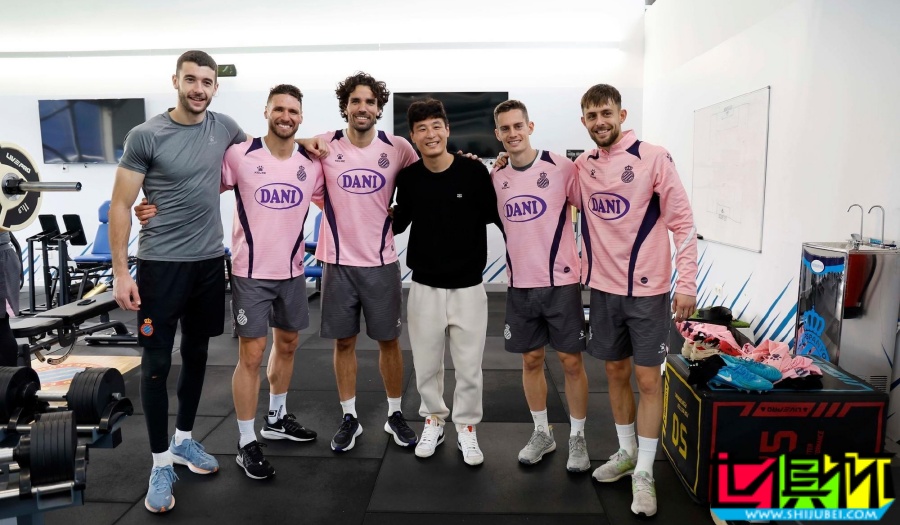 武磊 右膝外側半月板陳舊性損傷,赴意大利養(yǎng)傷期間造訪老東家 西班牙人-第1張圖片-世俱杯 武磊 右膝外側半月板陳舊性損傷,赴意大利養(yǎng)傷期間造訪老東家 西班牙人-第1張圖片-世俱杯