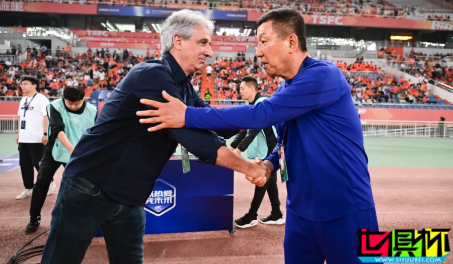 中超 5隊帥位待定,崔康熙、喬迪 爭議大-第1張圖片-世俱杯 中超 5隊帥位待定,崔康熙、喬迪 爭議大-第1張圖片-世俱杯