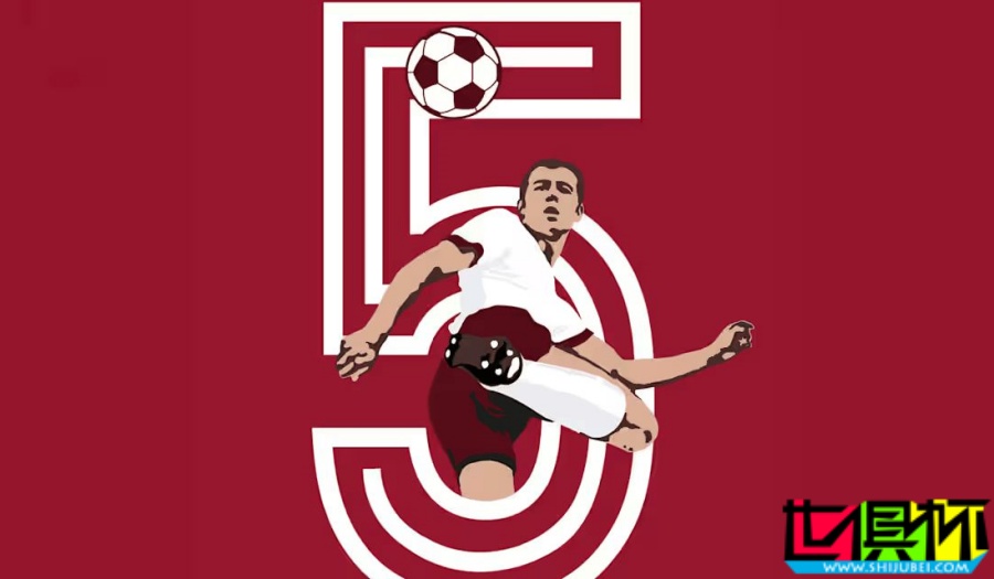 拜仁 為紀念已故的 貝肯鮑爾，5號球衣將永久退役-第1張圖片-世俱杯