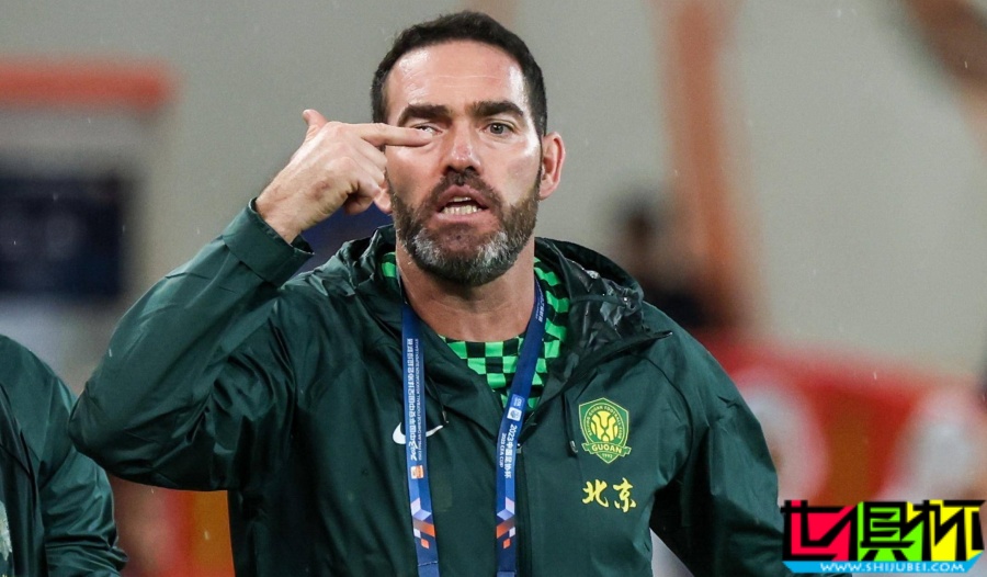 北京國安 官宣主教練 蘇亞雷斯 離任-第1張圖片-世俱杯
