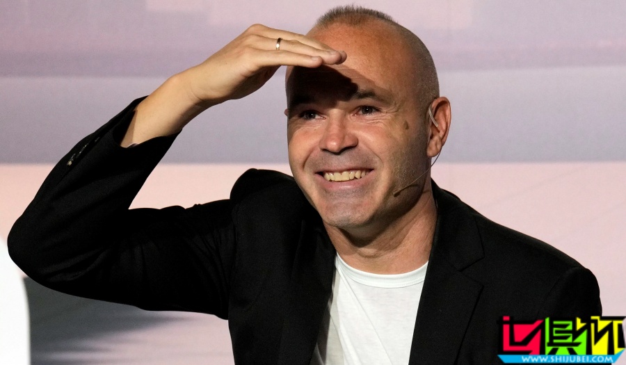 伊涅斯塔 退役戰&國家德比傳奇賽 大名單公布：哈維、卡西 在列-第1張圖片-世俱杯