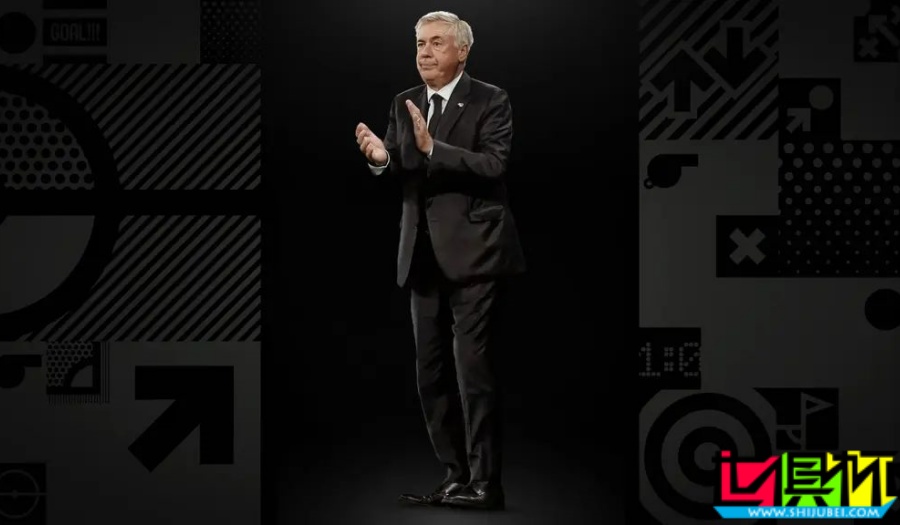 安切洛蒂 獲得 2024FIFA年度最佳教練-第1張圖片-世俱杯