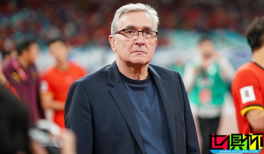 伊萬：國足 有機會直通 世界杯-第1張圖片-世俱杯