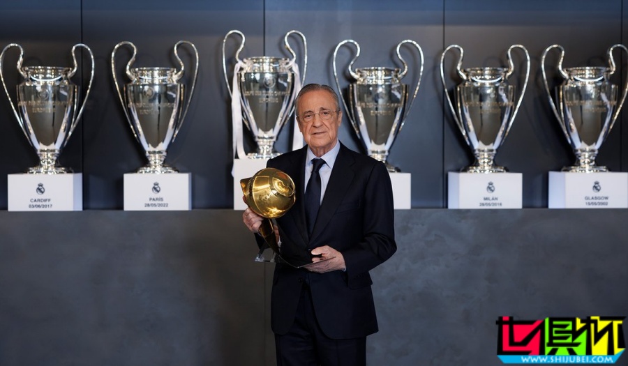 2024環足獎 最大贏家!皇馬 包攬最佳球員、最佳中場等8項大獎-第1張圖片-世俱杯 2024環足獎 最大贏家!皇馬 包攬最佳球員、最佳中場等8項大獎-第1張圖片-世俱杯