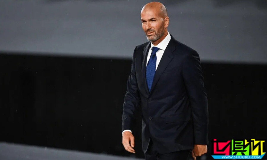 齊達內 已準備好接班 德尚 執教法國隊？-第1張圖片-世俱杯