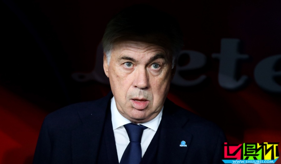 皇馬 主帥 安切洛蒂 否認離隊傳聞-第1張圖片-世俱杯