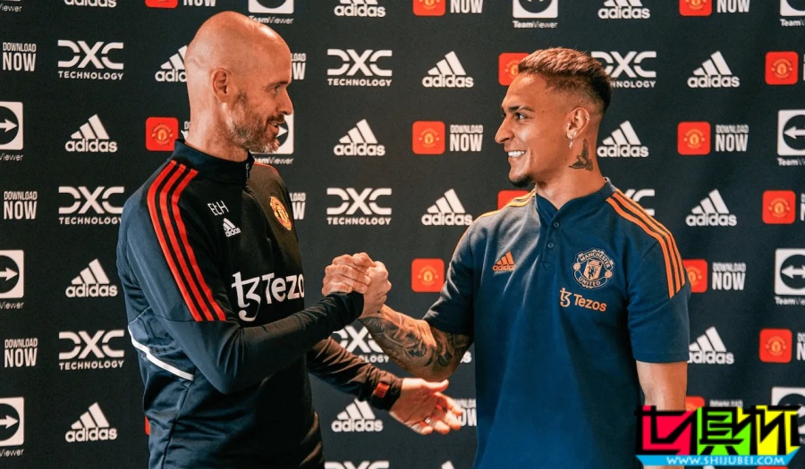 曼聯 安東尼 轉會謎題：從3000萬到1億，一段波瀾壯闊的轉會之旅-第1張圖片-世俱杯