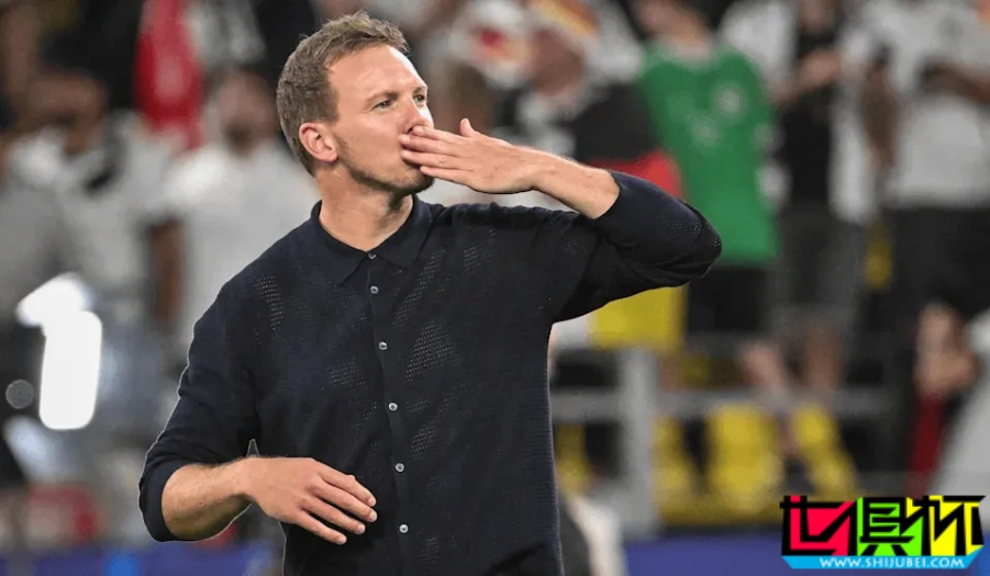 納格爾斯曼 為陪伴家人,與德國足協再次續約-第1張圖片-世俱杯 納格爾斯曼 為陪伴家人,與德國足協再次續約-第1張圖片-世俱杯