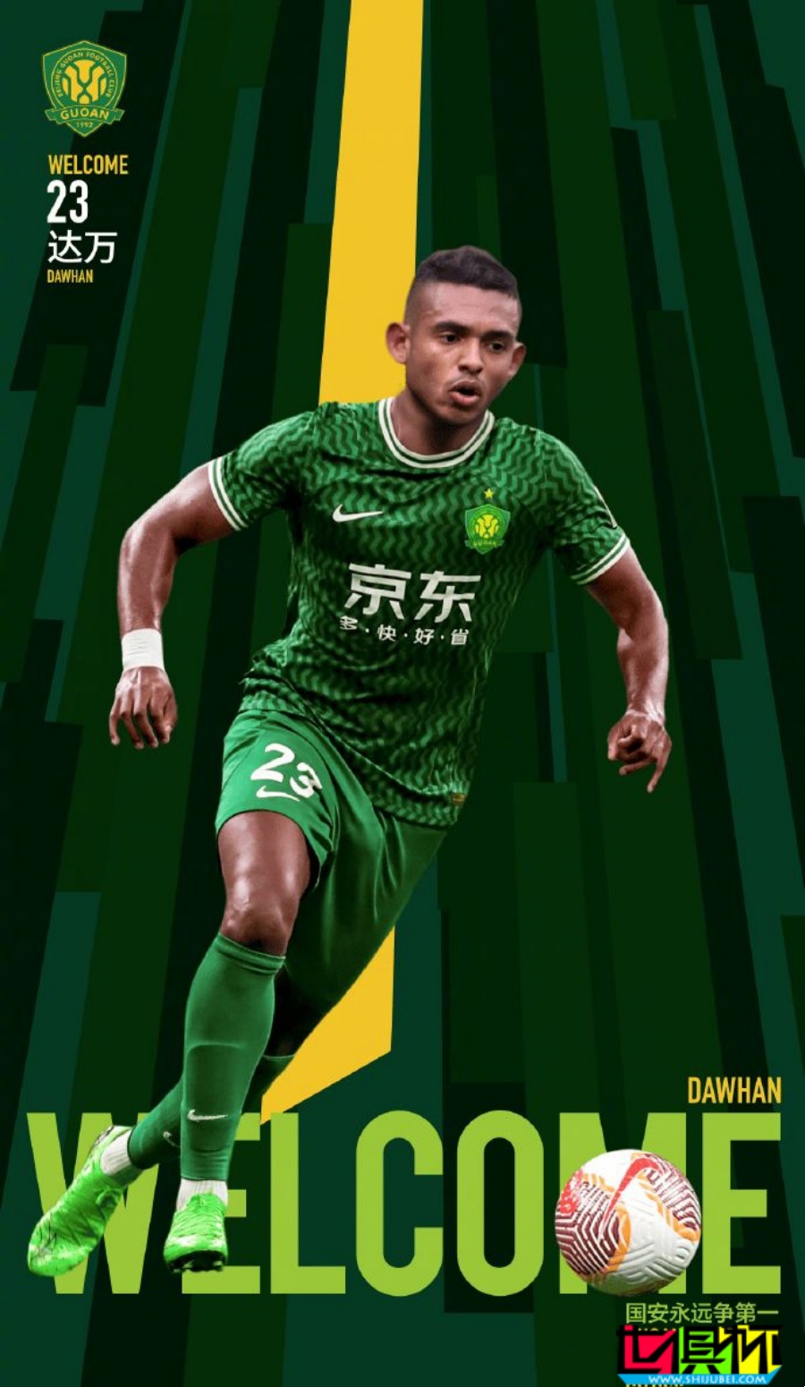 國安 官宣 吳少聰、塞爾吉尼奧、達萬、李睿躍 加盟球隊-第2張圖片-世俱杯