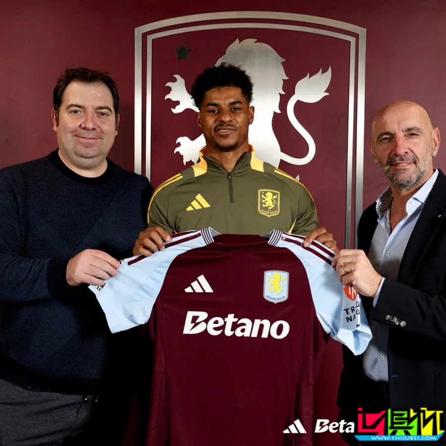 被 曼聯 冷藏終離隊，拉什福德 外租能復活嗎？-第5張圖片-世俱杯