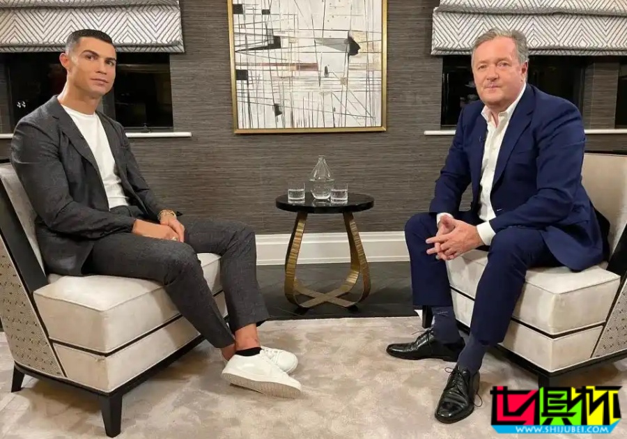 摩根：C羅 說 梅西 是他看過的最佳球員，不過他從不看自己踢球-第1張圖片-世俱杯