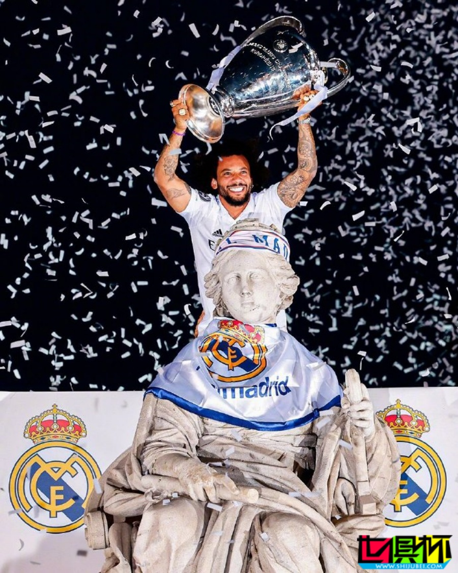 皇馬 名宿 馬塞洛 宣布退役-第2張圖片-世俱杯