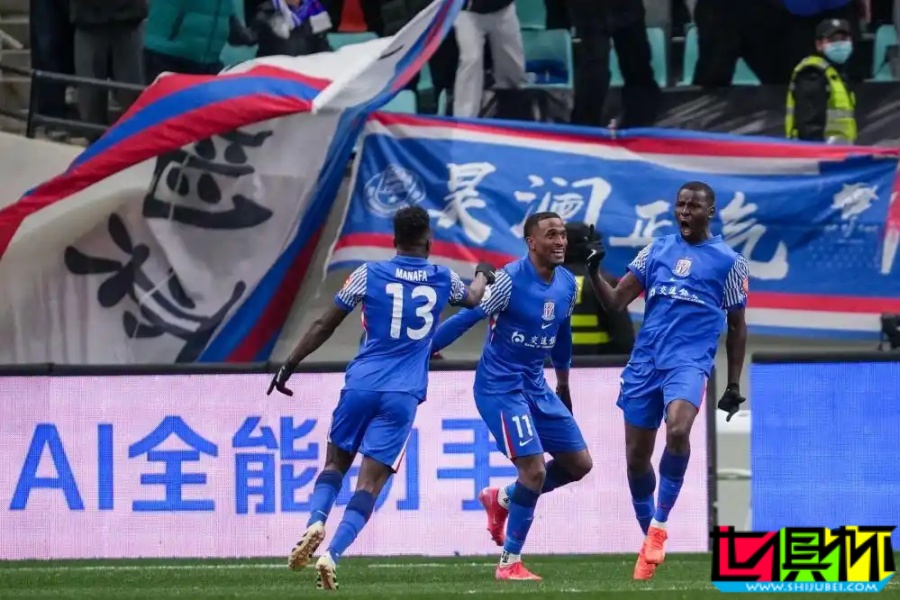 2025 超級杯 上海申花 絕殺衛冕-第2張圖片-世俱杯