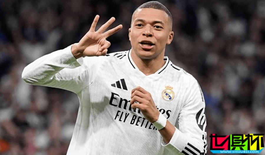 姆巴佩 有潛力媲美 C羅？皇馬 主帥 安切洛蒂 表態(tài)-第1張圖片-世俱杯