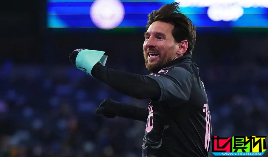 梅西 賽季首秀打進精彩制勝進球-第1張圖片-世俱杯