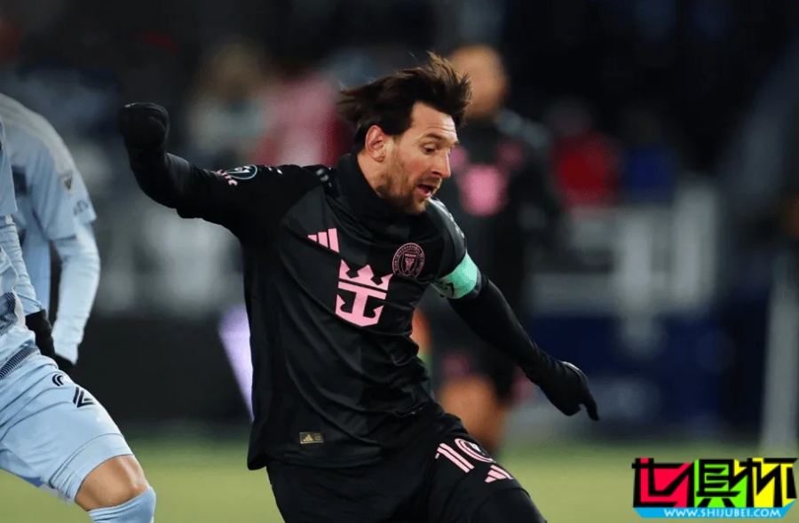 梅西 賽季首秀打進精彩制勝進球-第2張圖片-世俱杯