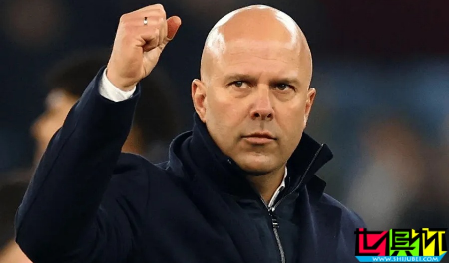 利物浦 主帥 斯洛特 因對埃弗頓賽后不當行為被禁賽2場-第1張圖片-世俱杯