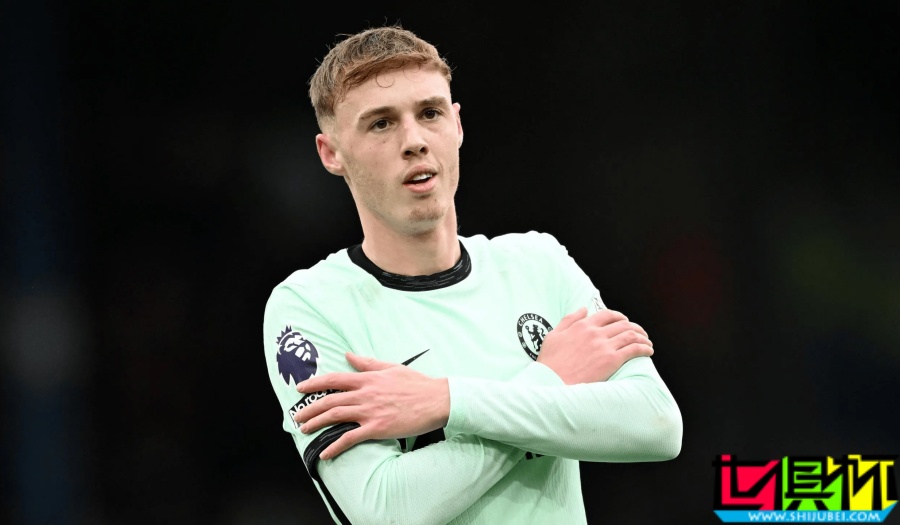 帕爾默 當選2025最性感球員,C羅 位列第八-第1張圖片-世俱杯 帕爾默 當選2025最性感球員,C羅 位列第八-第1張圖片-世俱杯