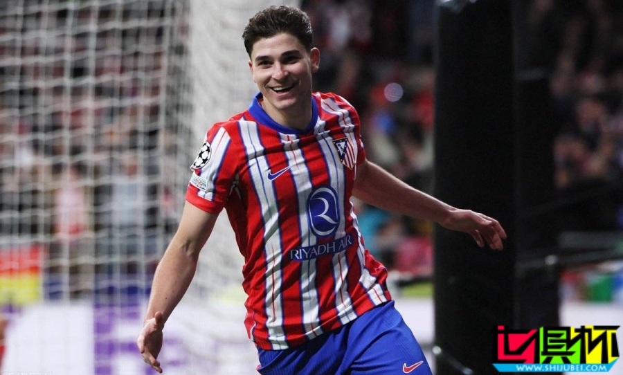 馬競 暫升榜首!阿爾瓦雷斯:保持謙遜會離冠軍越來越近-第1張圖片-世俱杯 馬競 暫升榜首!阿爾瓦雷斯:保持謙遜會離冠軍越來越近-第1張圖片-世俱杯