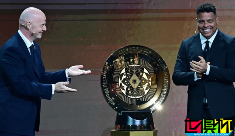 全新 世俱杯 獎金將達10億美元,比 世界杯 高一倍!-第1張圖片-世俱杯 全新 世俱杯 獎金將達10億美元,比 世界杯 高一倍!-第1張圖片-世俱杯