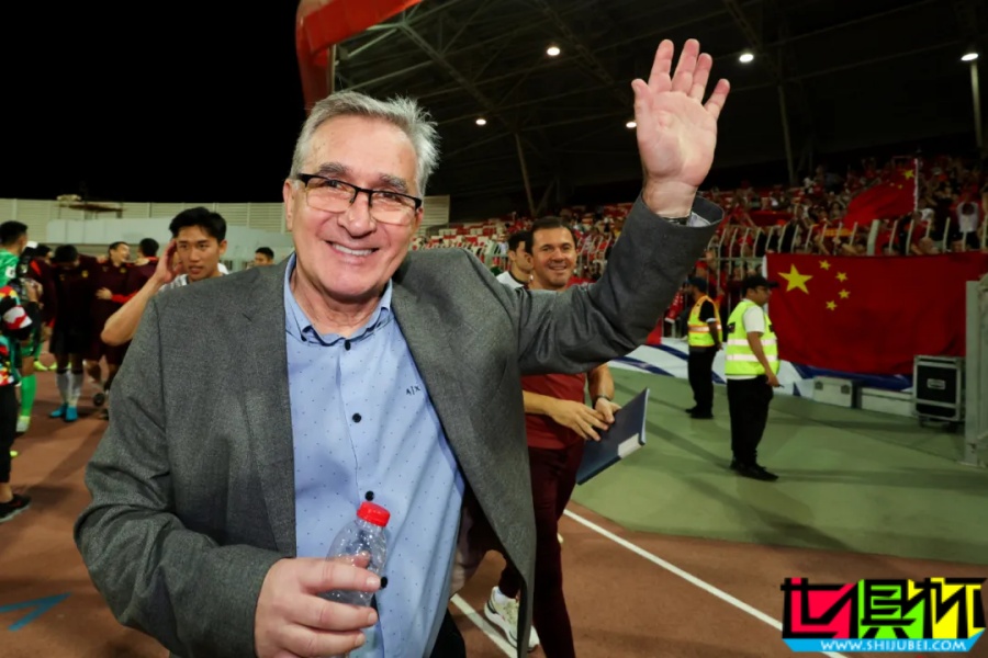 國足 伊萬 上任一周年:年檢合格,大考開始-第4張圖片-世俱杯 國足 伊萬 上任一周年:年檢合格,大考開始-第4張圖片-世俱杯