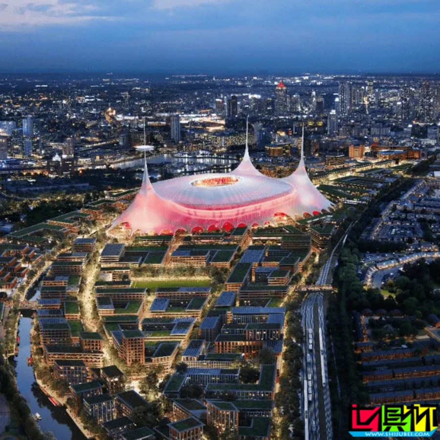 曼聯 將拆除 老特拉福德，新建可容納10萬人的新球場-第2張圖片-世俱杯