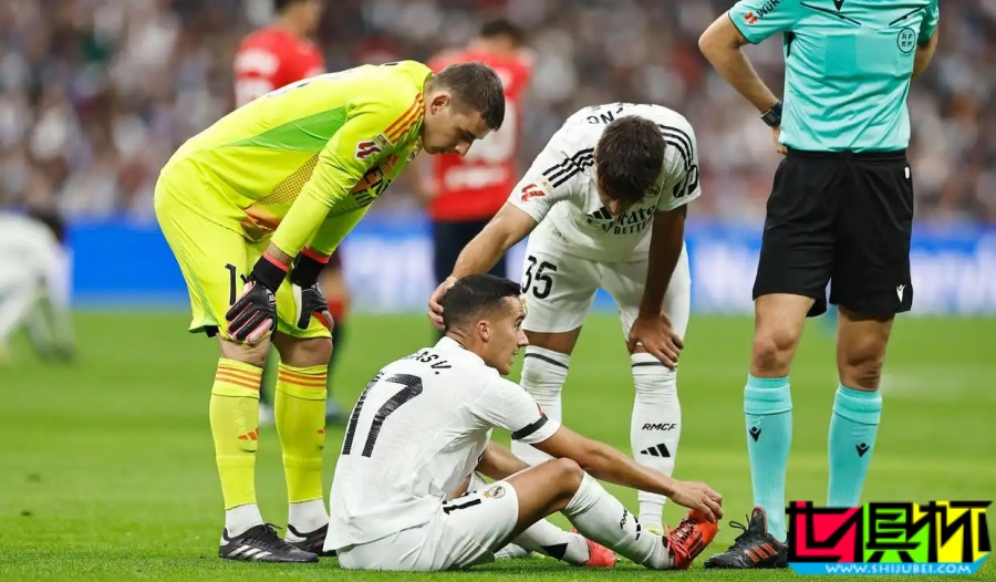 皇馬 不滿 西甲 賽程，休息時間不足72小時將拒絕參賽-第1張圖片-世俱杯