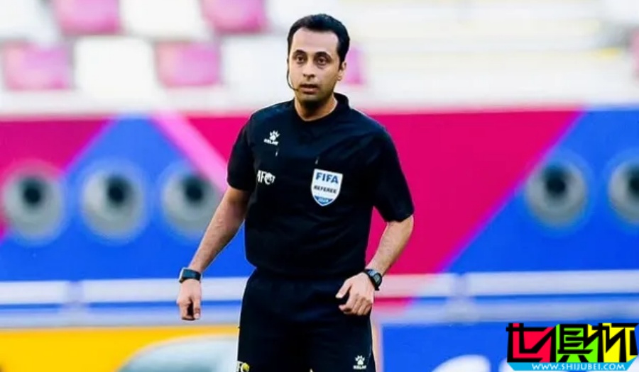 世預(yù)賽 國(guó)足 vs 澳大利亞 裁判組名單公布-第1張圖片-世俱杯 世預(yù)賽 國(guó)足 vs 澳大利亞 裁判組名單公布-第1張圖片-世俱杯